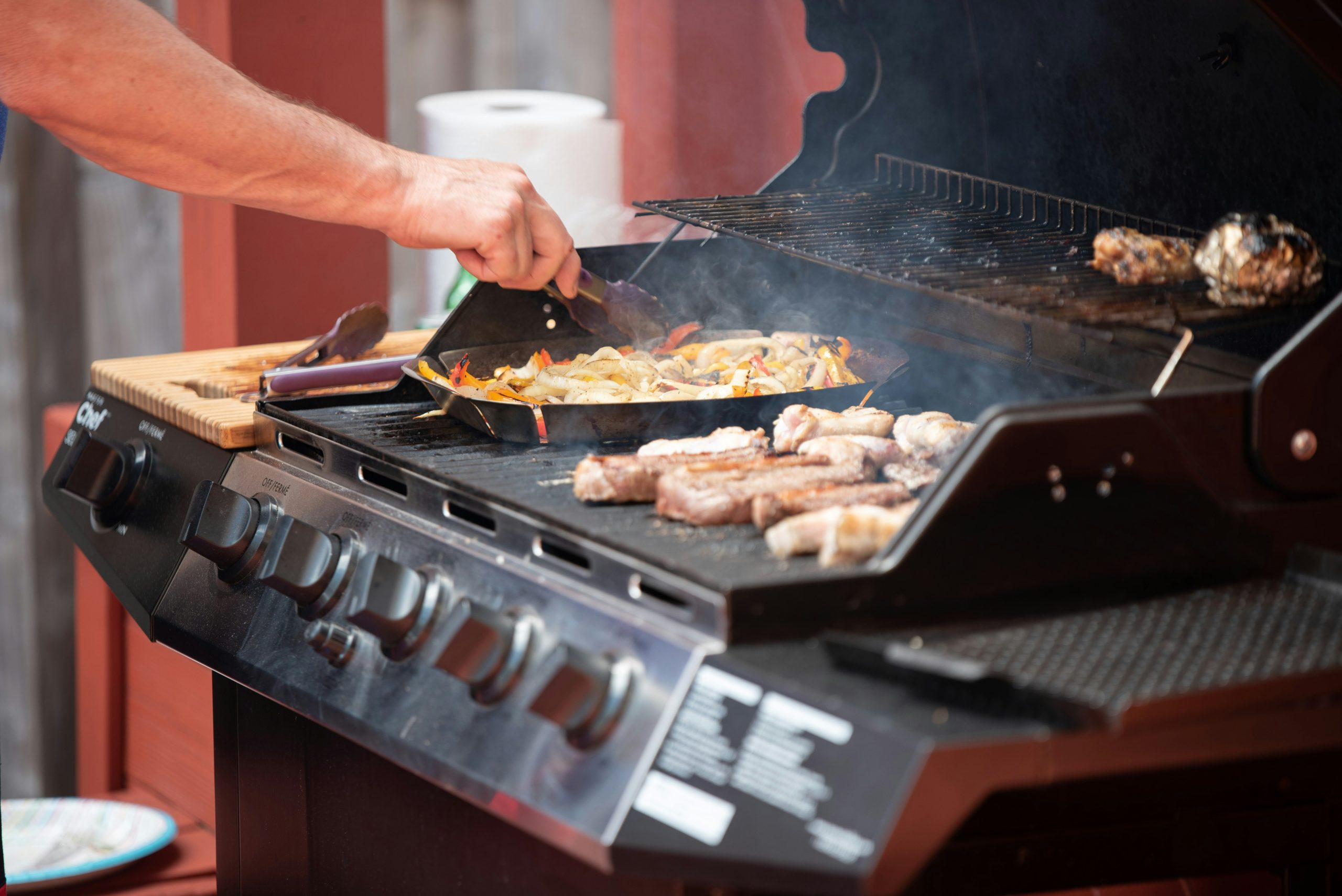 Gas Grills