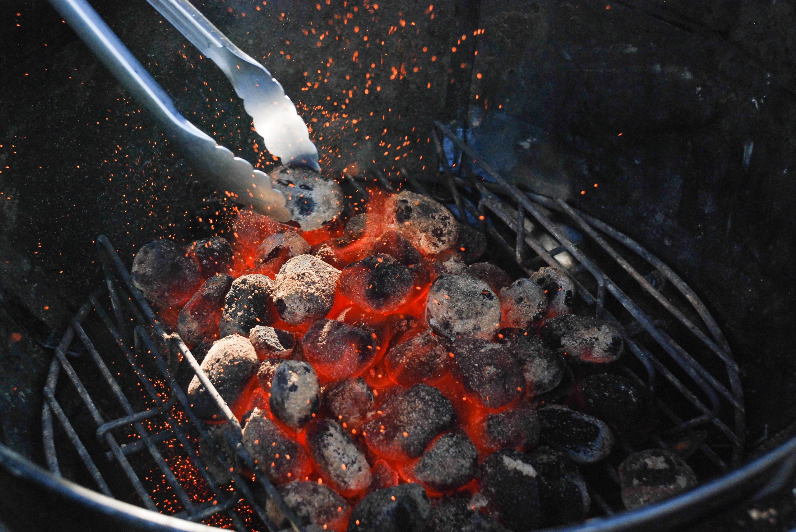 Charcoal Grills