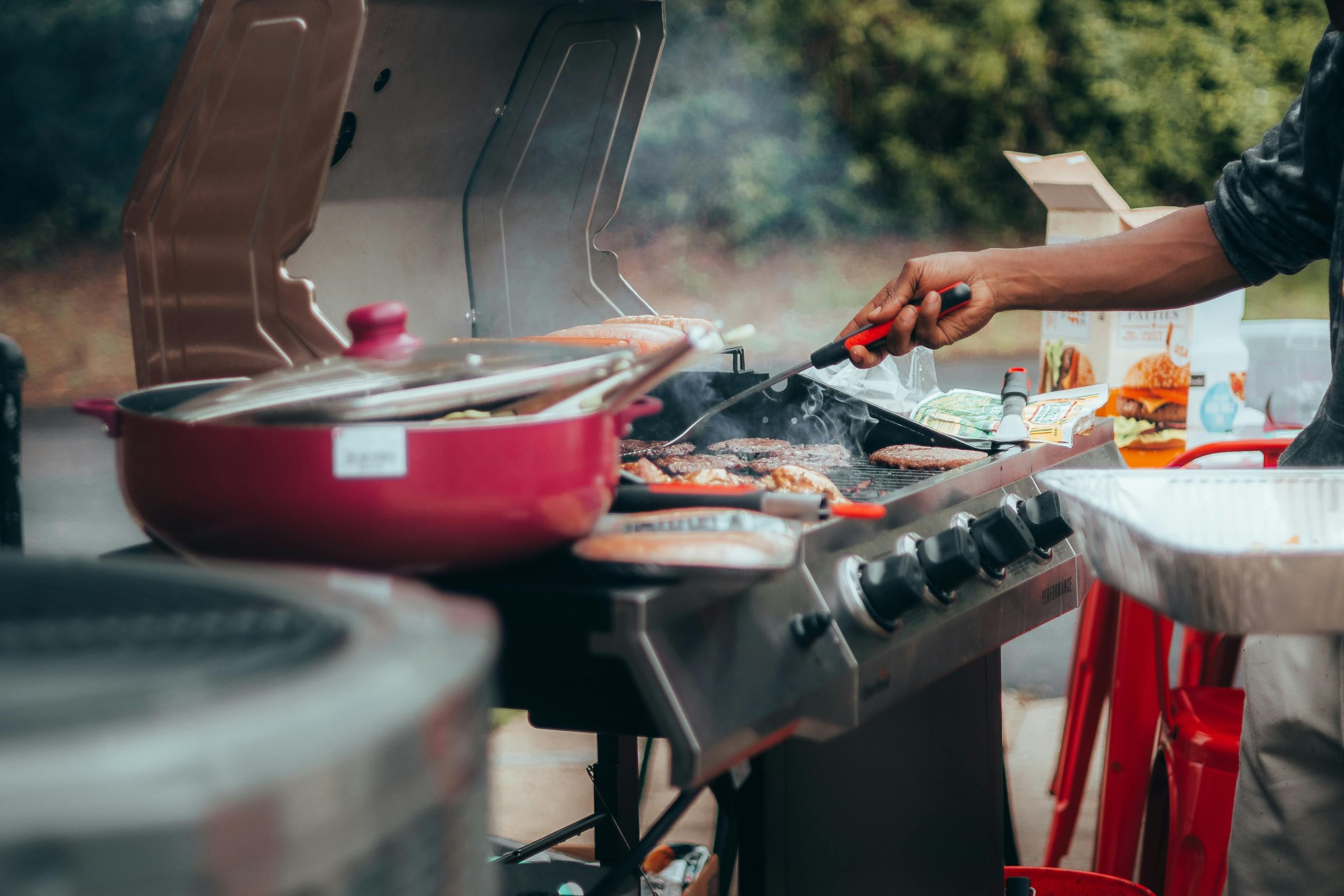 Grill Combos