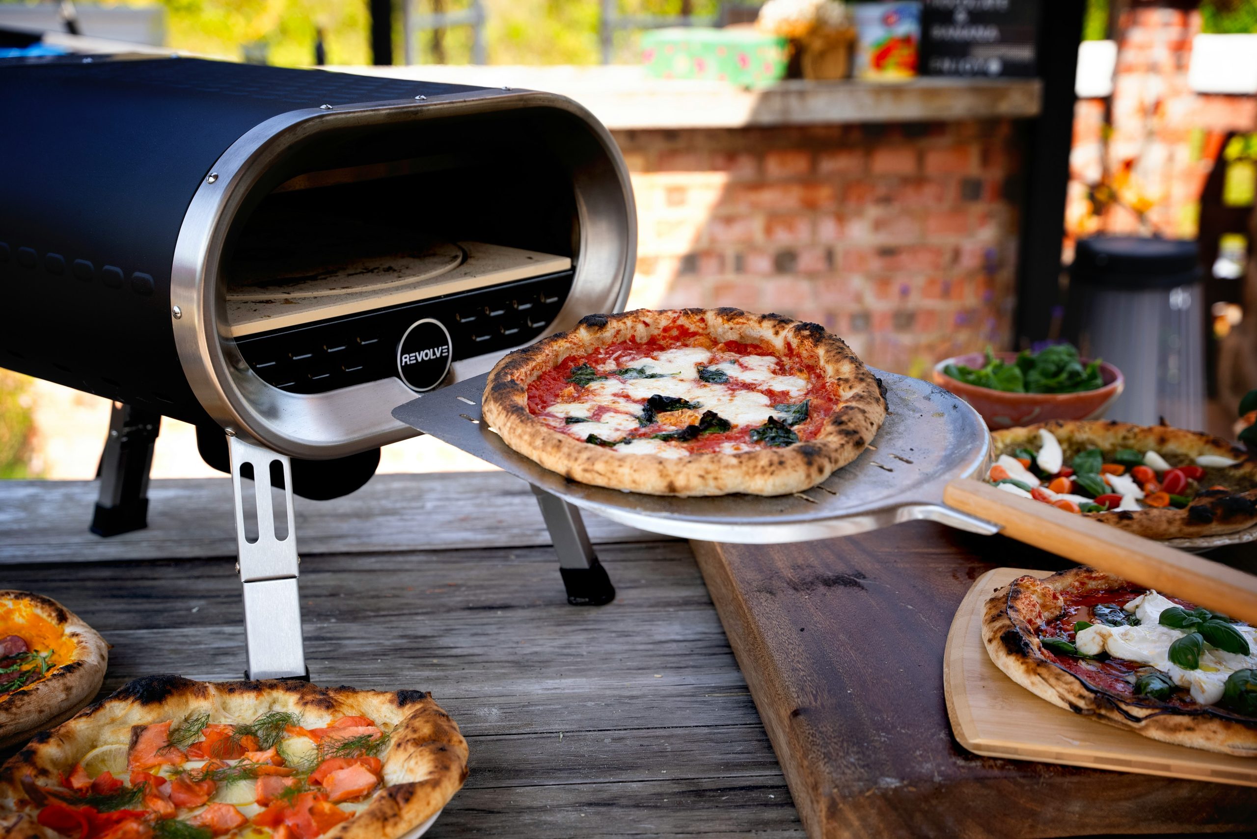 Pizza Ovens