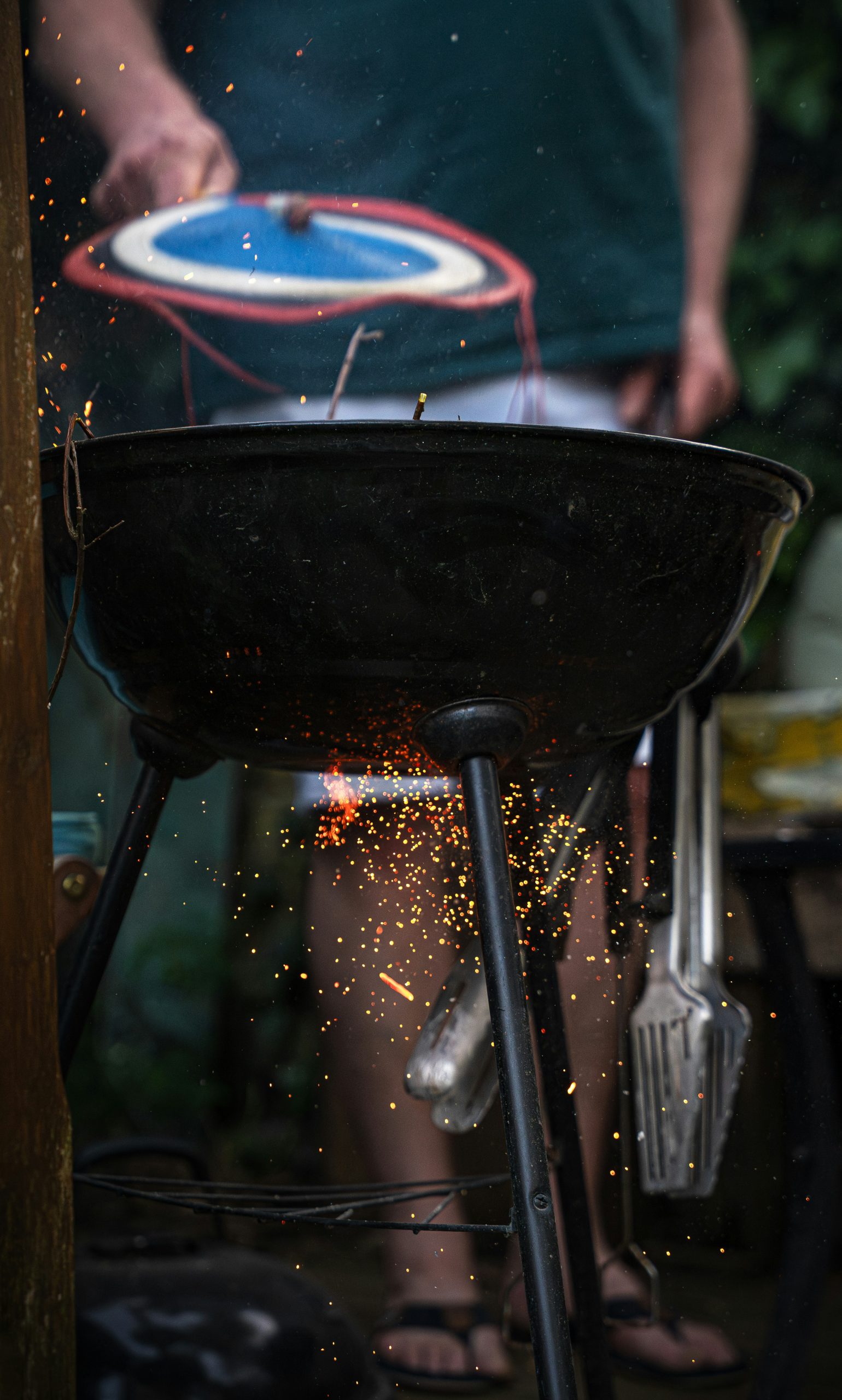 Barbecue — BEAU JARDIN