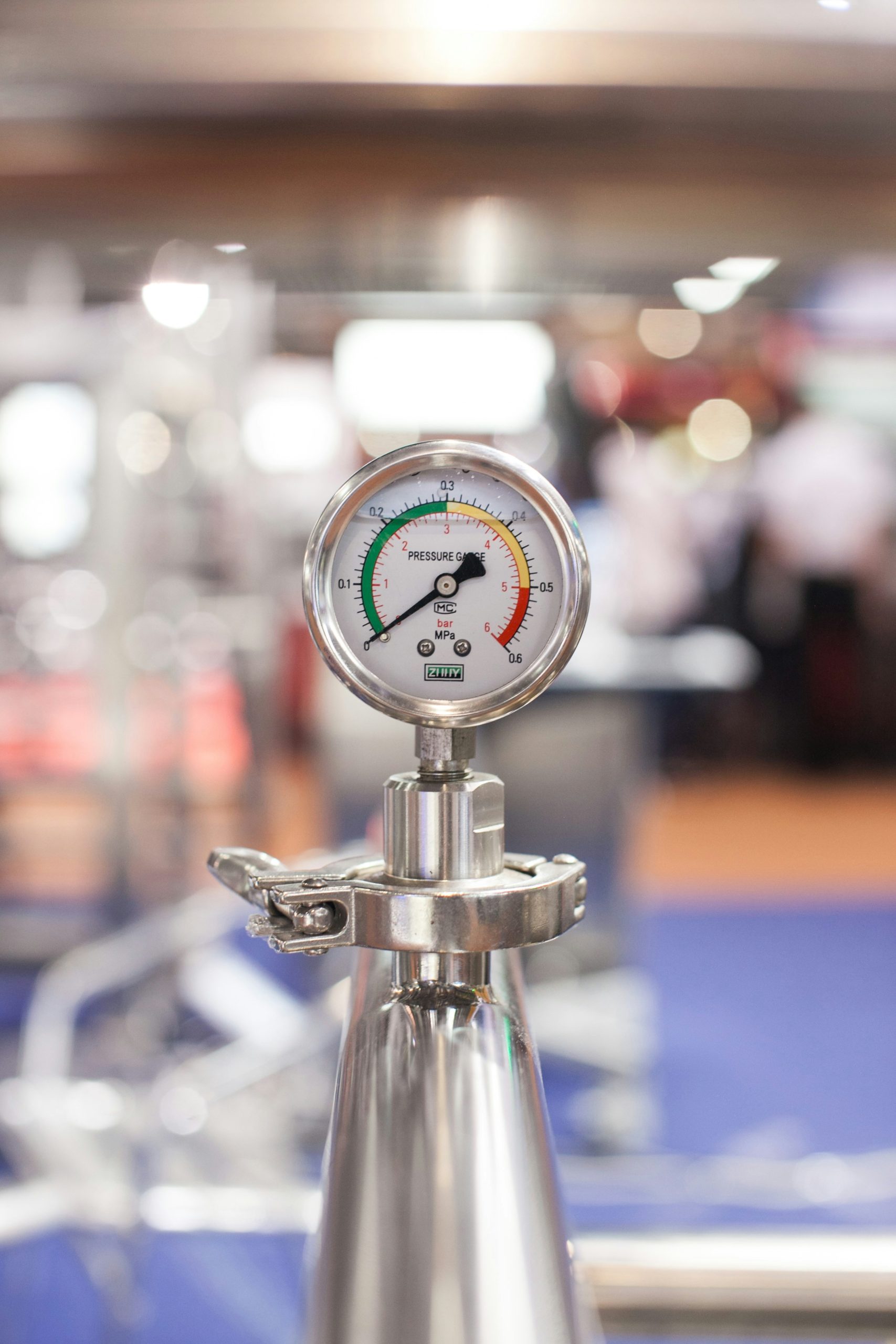 Propane Tank Gauge — Shinestar