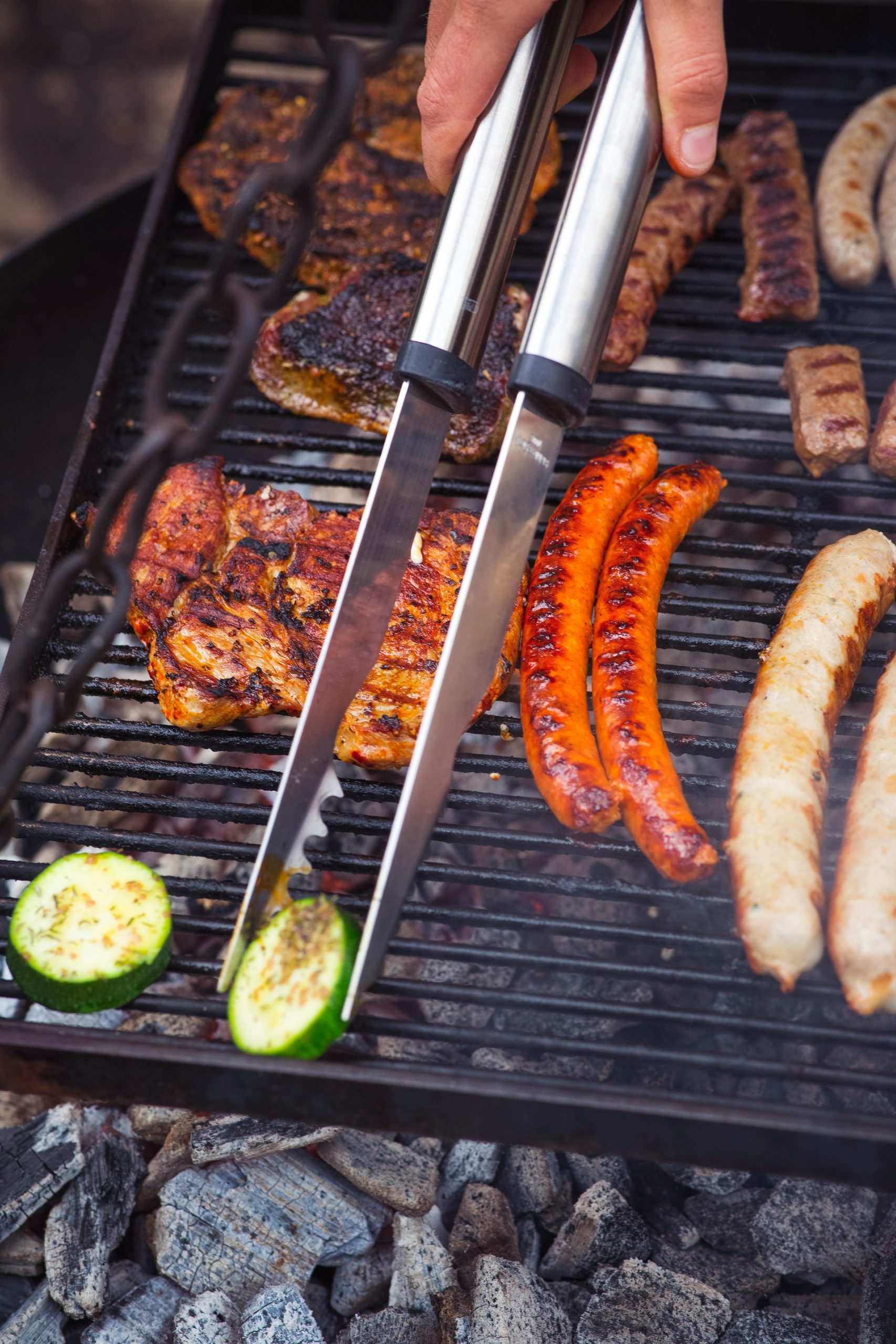 BBQ Tool Set — ROMANTICIST