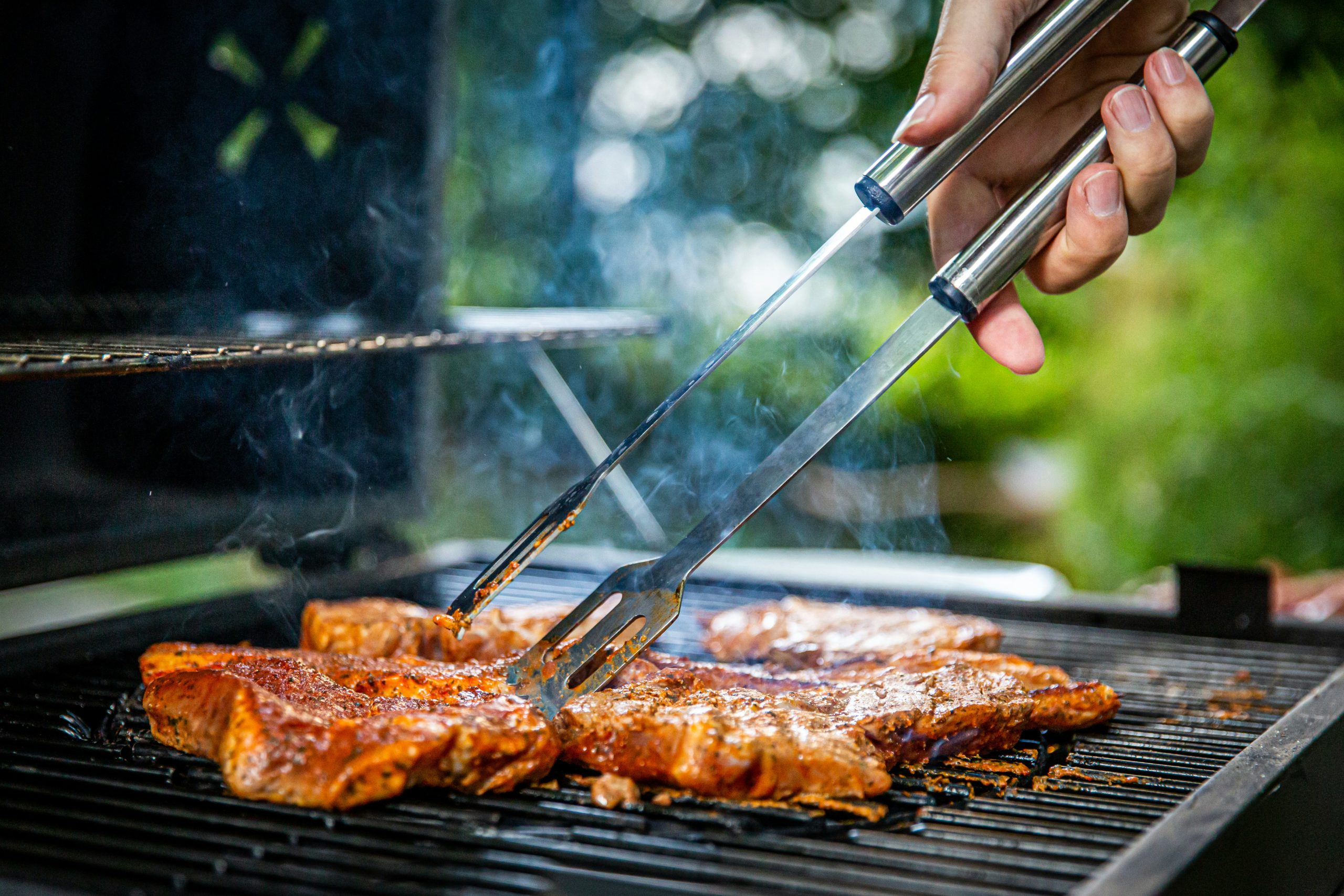 ROMANTICIST — BBQ Tools & Knives